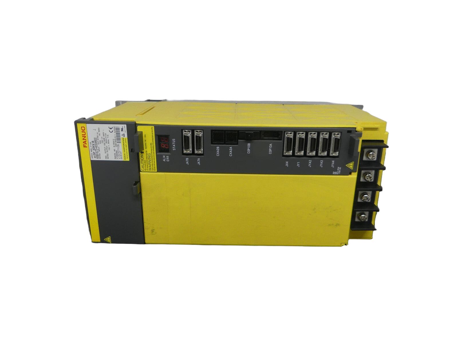 FANUC A06B-6270-H030#H600 used s.Bilder