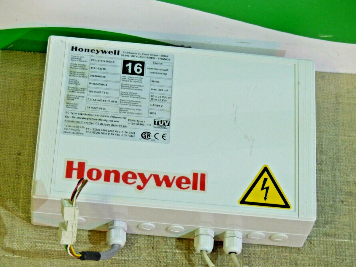  HONEYWELL  FF-LS16141962A-E  / 4141-12018 Control  s.Bilder