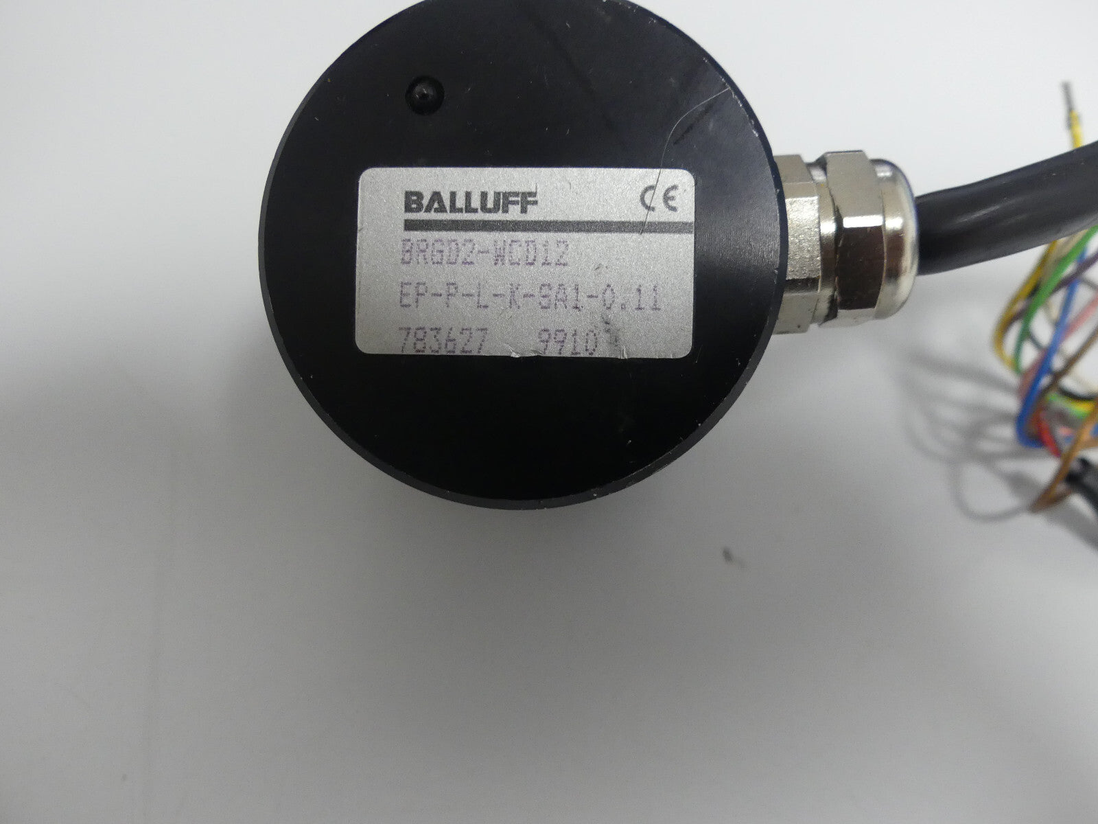Balluff BRGD2-WCD12 - EP-P-L-K-SA1-0.11
