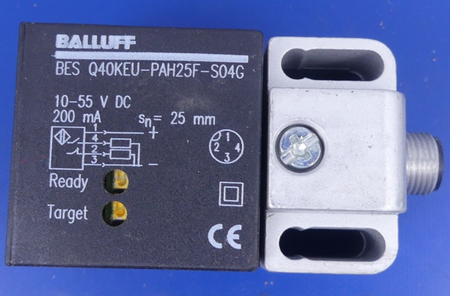 Balluff BES Q40KEU-PAH25A-S04G