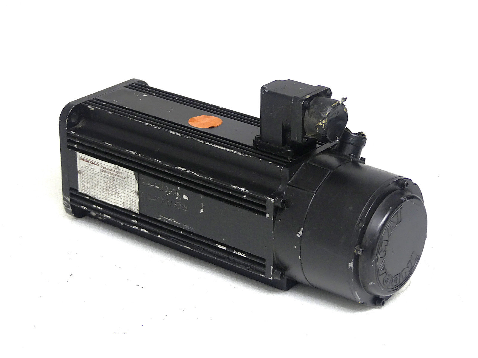 INDRAMAT MAC71C-0-NS-4-C/95-B-2/WI517LX