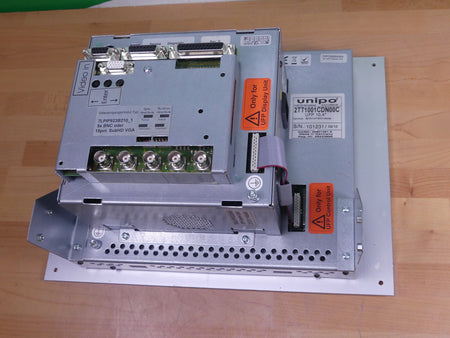 Unipo UFP Monitor 2TT1001CDN00C Contol Unit 7BXUFP03GH00 s.Bilder