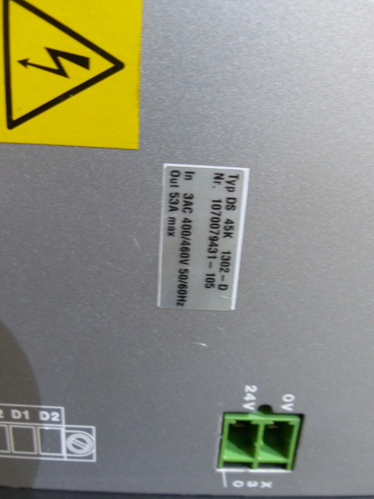 Bosch DK 45K 1302-D