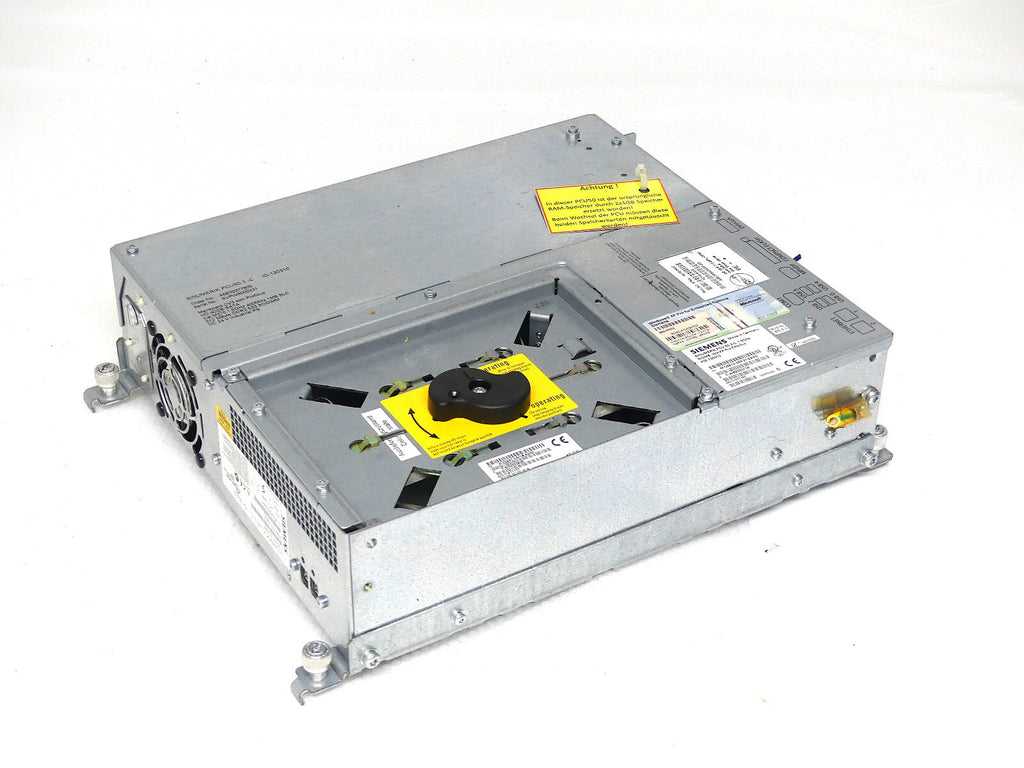 Siemens 6FC5210-0DF31-2AA0 (ohne festplatte)