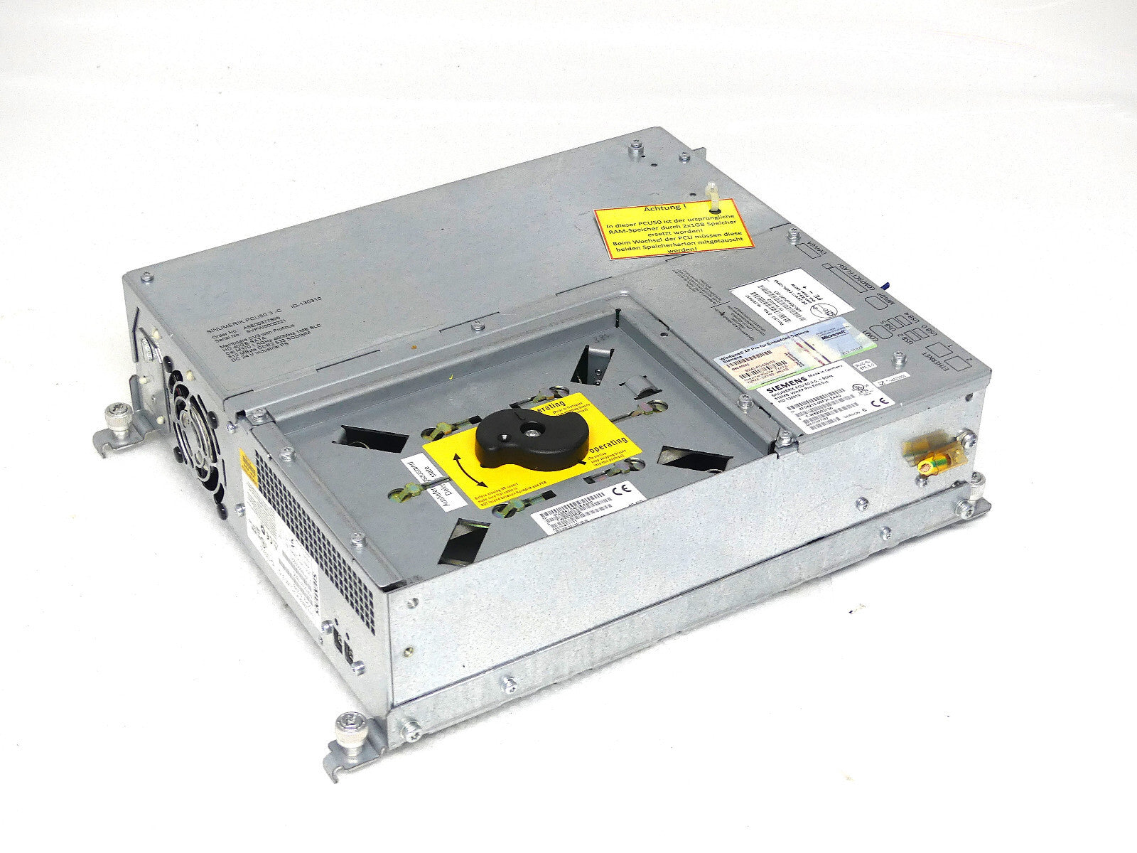 Siemens 6FC5210-0DF31-2AA0 (ohne festplatte)