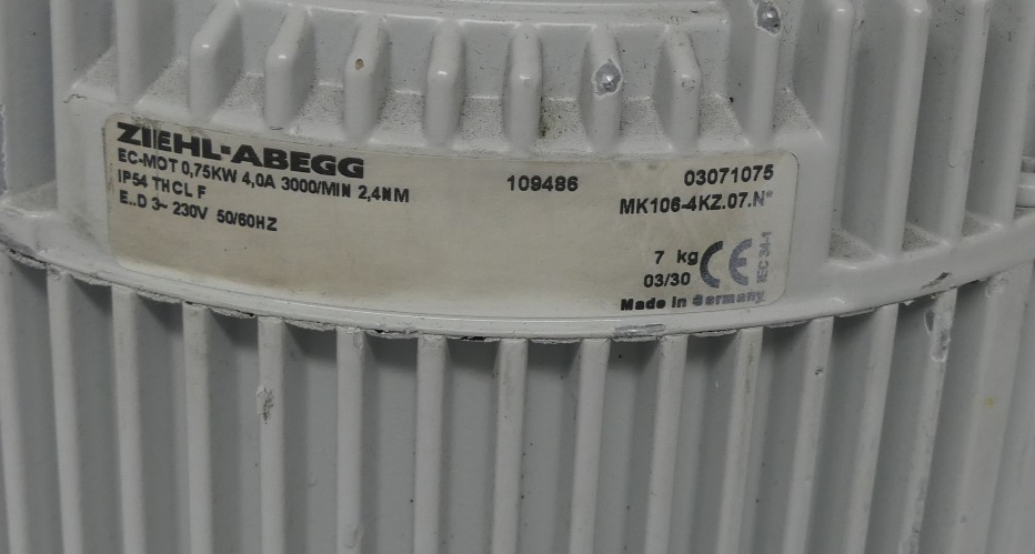 SUMITOMO CYCLO CNVMS-6105G-87/G