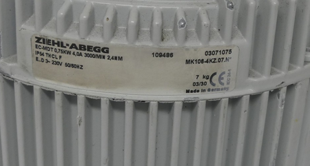 SUMITOMO CYCLO CNVMS-6105G-87/G