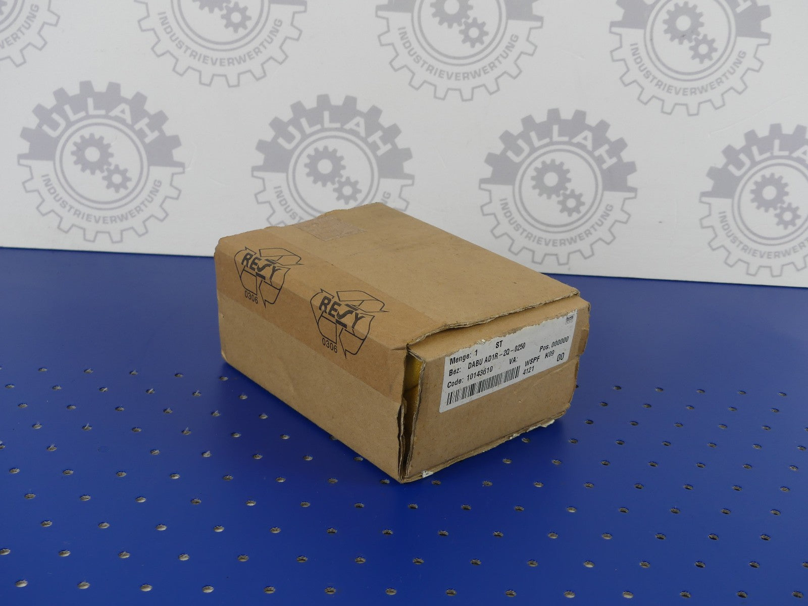 BAUMER DABU AD1R-2Q-0250