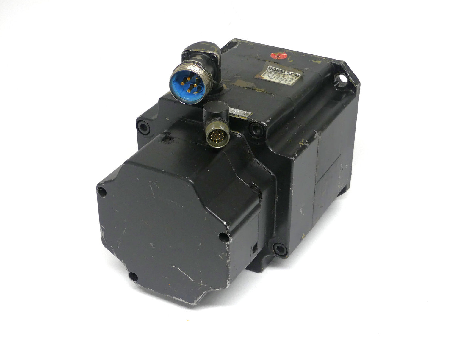 Siemens  3~Brushless Servomotor 1FK6101-8AF71-1EH2 used s.Bilder