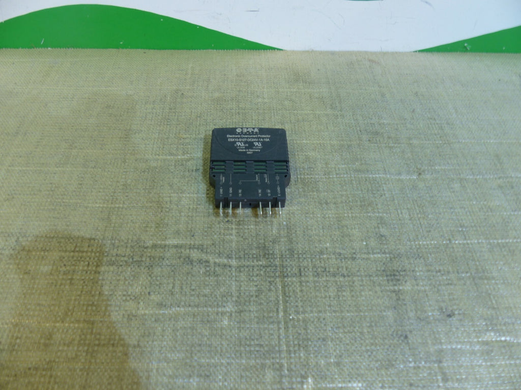 10 x  ETA ESX10-S127-DC24V-1A-10A
