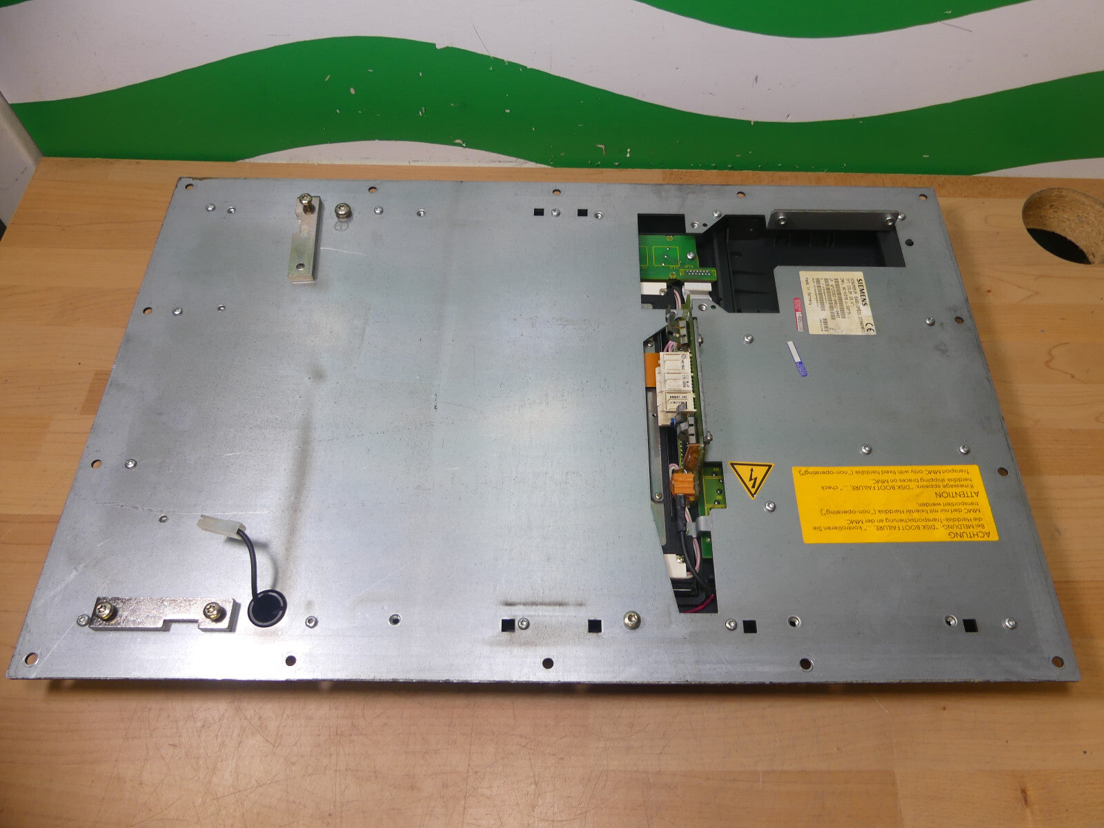 Siemens 6FC5203-0AB11-0AA2