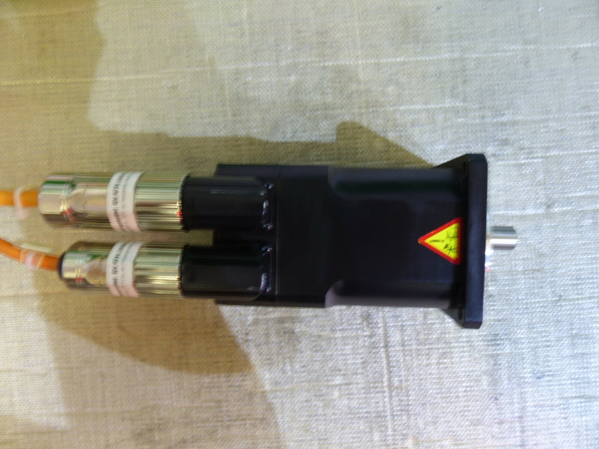 ESR Servomotor MR 6939.3814 SN 1248144367