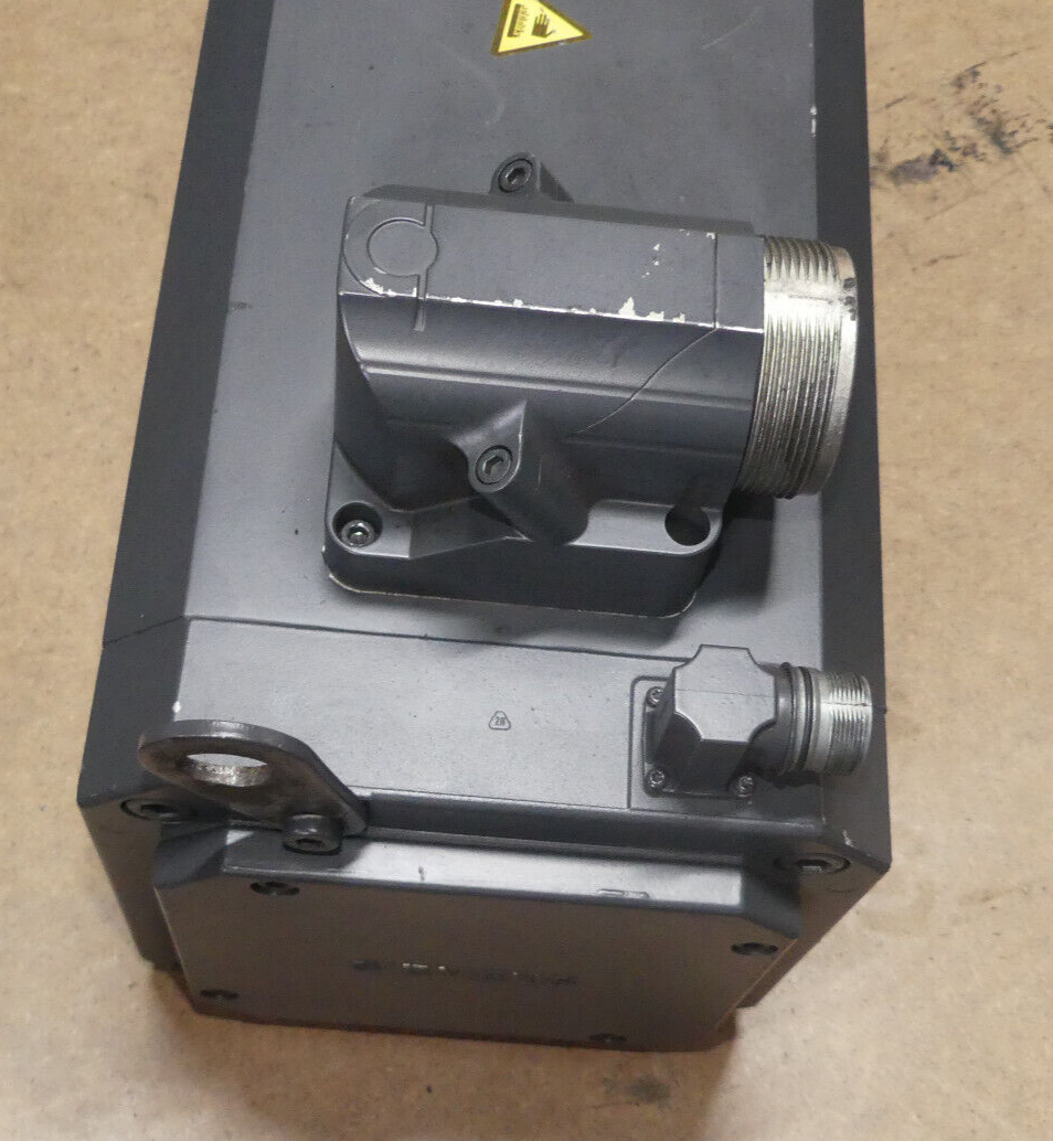 Siemens Simotics S Synchronous Servomotor 1FT6108-8WC71-3AH1