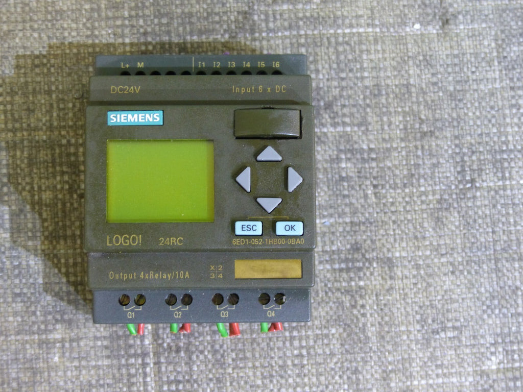 Siemens 6ED1-052-1HB00-0BA0