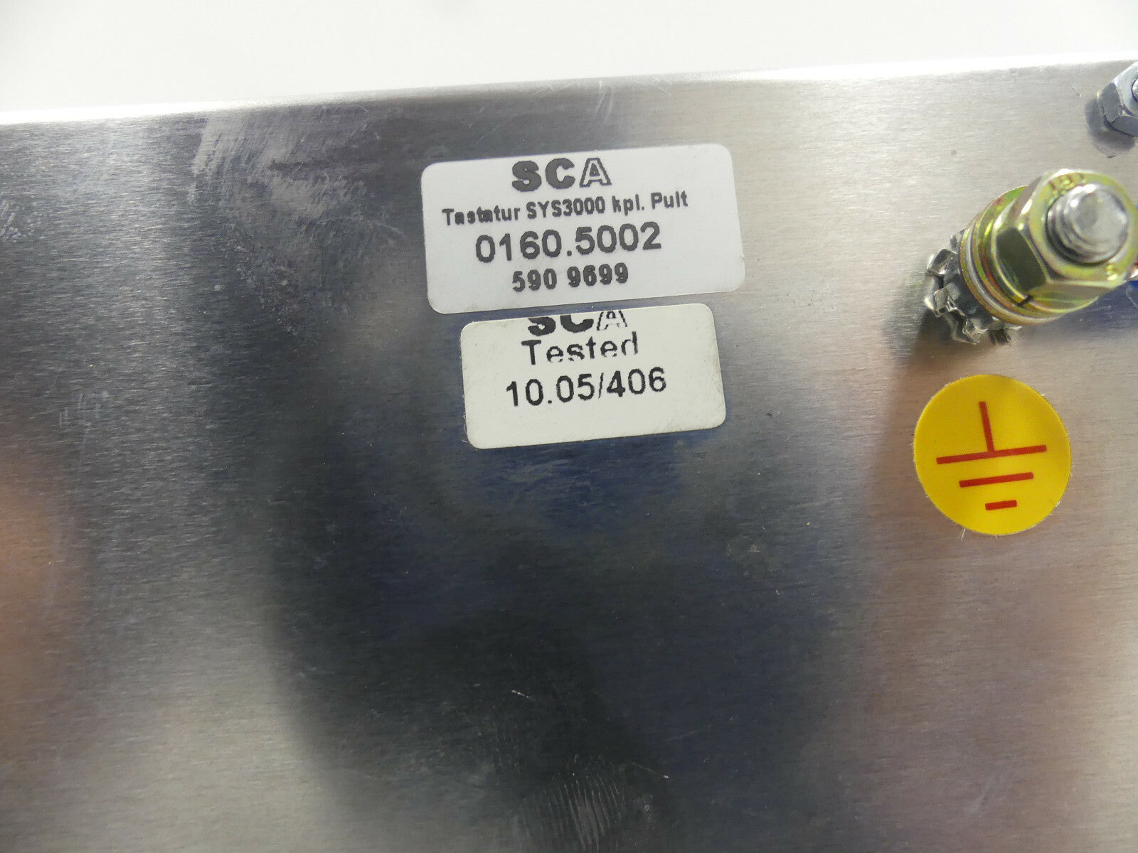 SCA 0160.5002