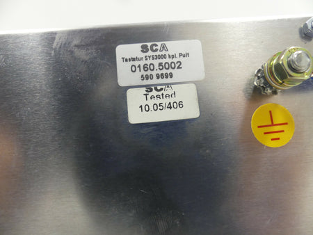 SCA 0160.5002