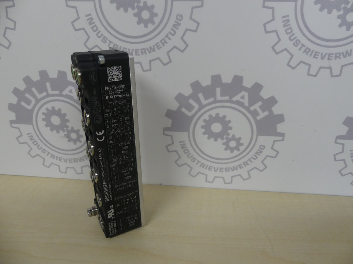 BECKHOFF EP2318-0001