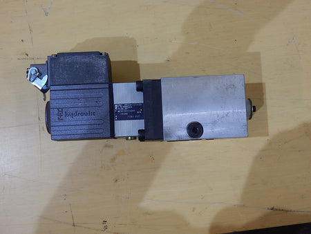 H+L HYDRAULIC SVEB05SSK090-218U080  Id.Nr:550328000 Servo Pumpe Unused
