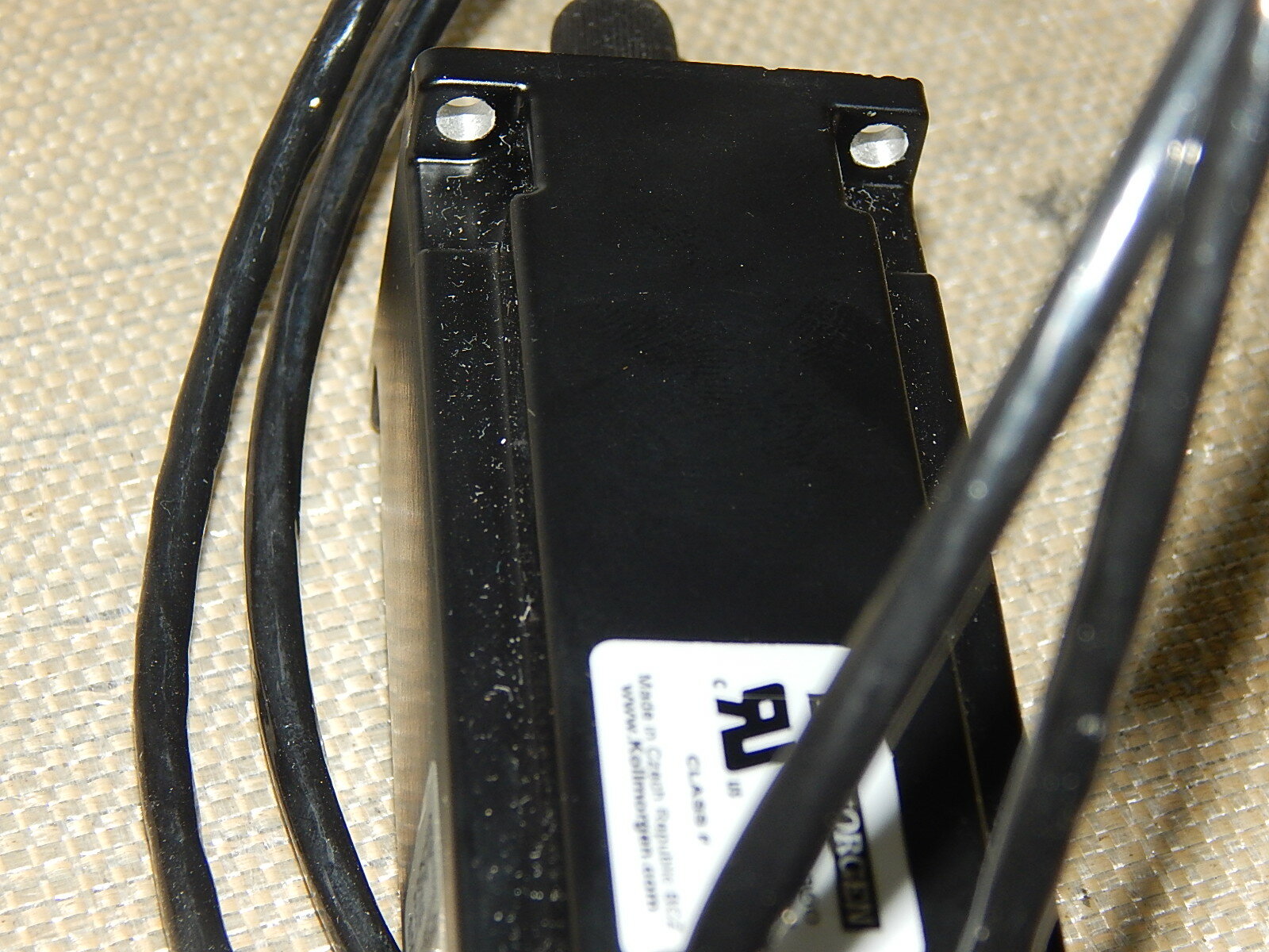 Kollmorgen Servomotor AKM13C-ANSNR-06 Unbenutzt