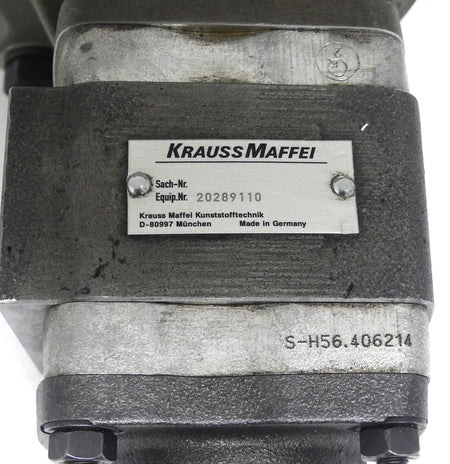 KRAUSS MAFFEI S-H56.406214+S-H54.082215