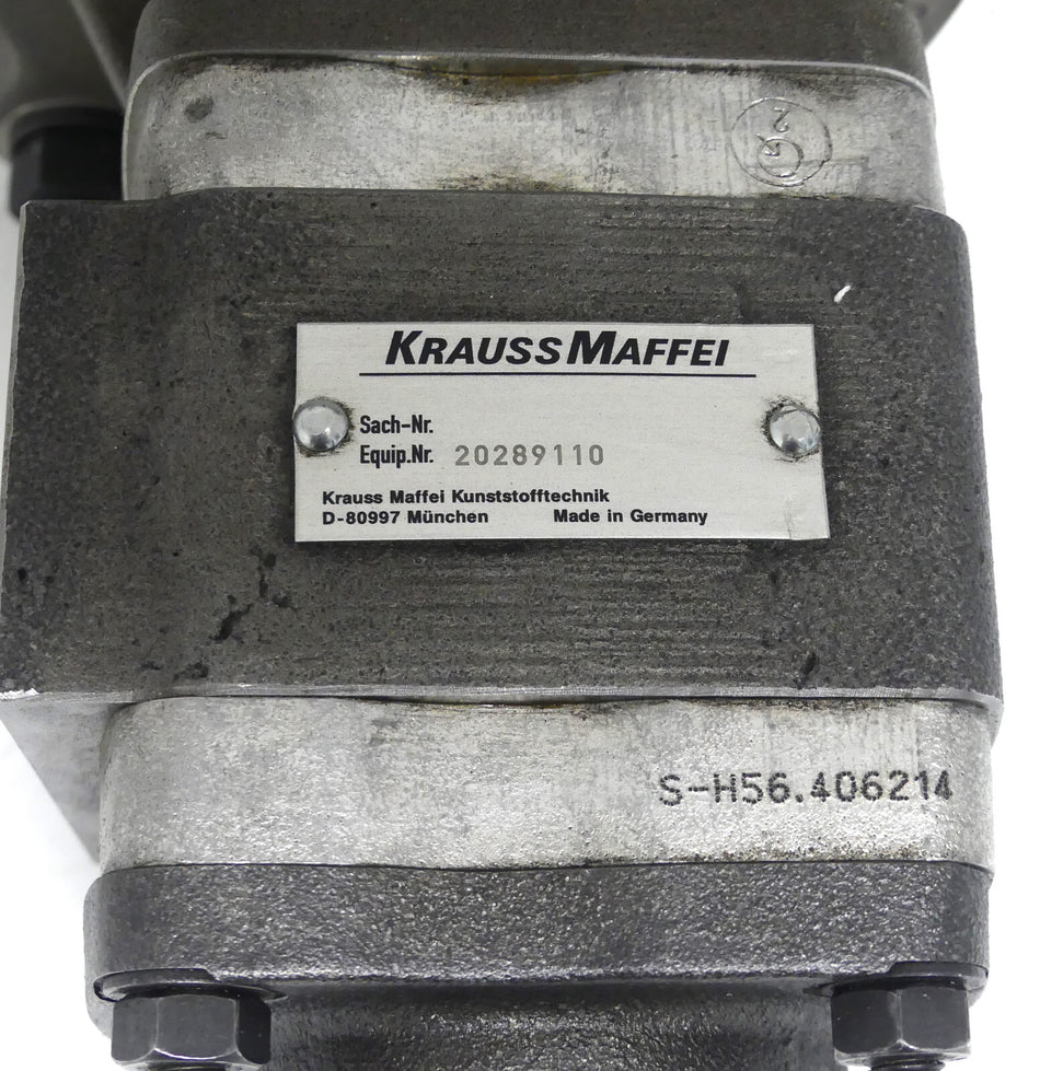 KRAUSS MAFFEI S-H56.406214+S-H54.082215
