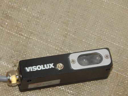  Visolux Miniaturlichtschranke MLV9-8/32 10-30V-  E438636 s.Bilder