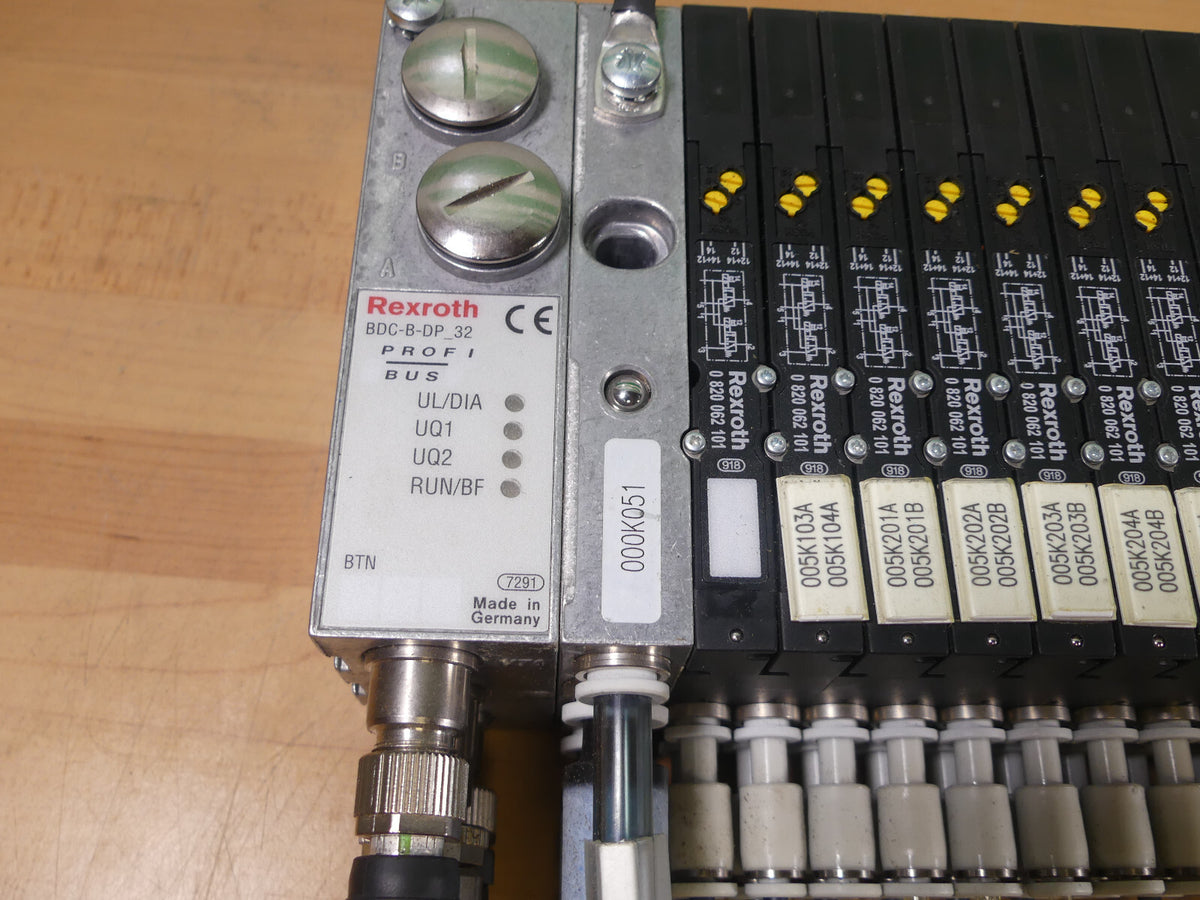 Rexroth Ventilinsel R412004629