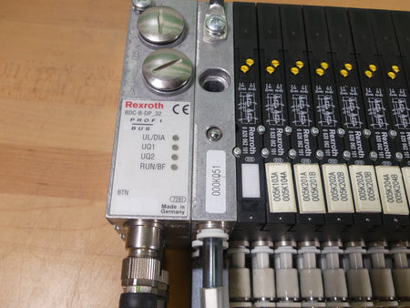 Rexroth Ventilinsel R412004629