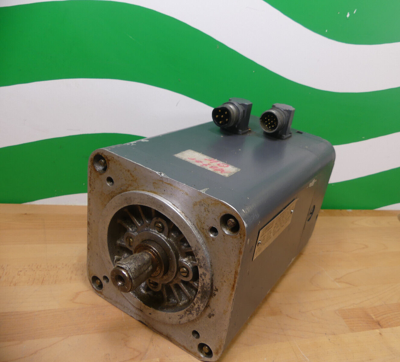 Siemens Servomotor 1FT5073-0AG72-1-Z s.Bilder