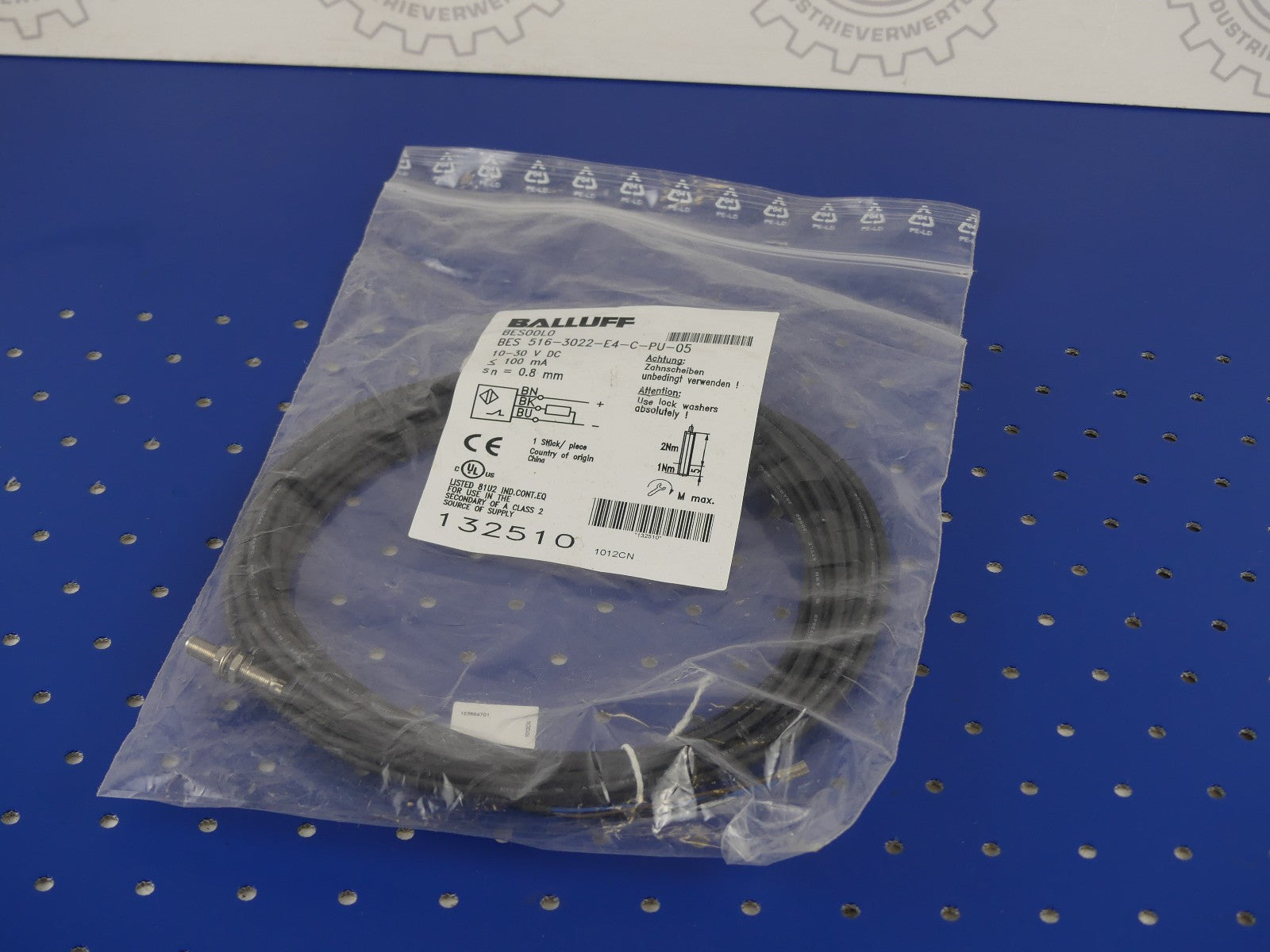 BALLUFF BES00L0 BES 516-3022-E4-C-PU-05