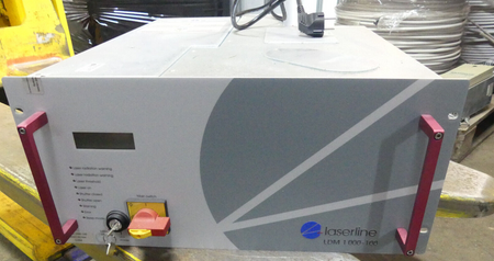 laserline LDM 1000-100  SN:41181944  B.j 2018/04 used s.Bilder