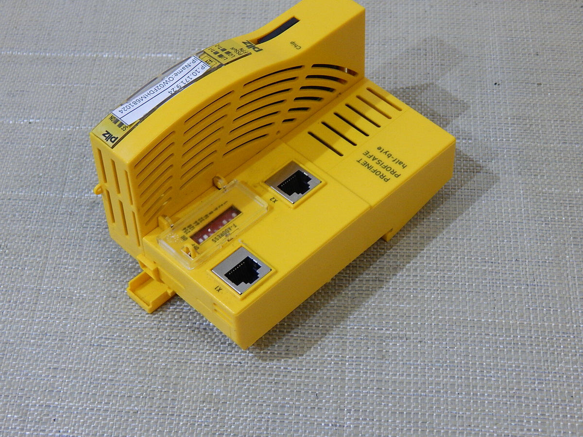 Pilz Kommunikationsmodul PSSu H F PN 312043 Used