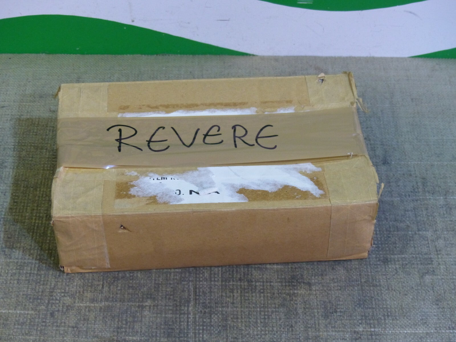 Revere SHBxR s. Bilder
