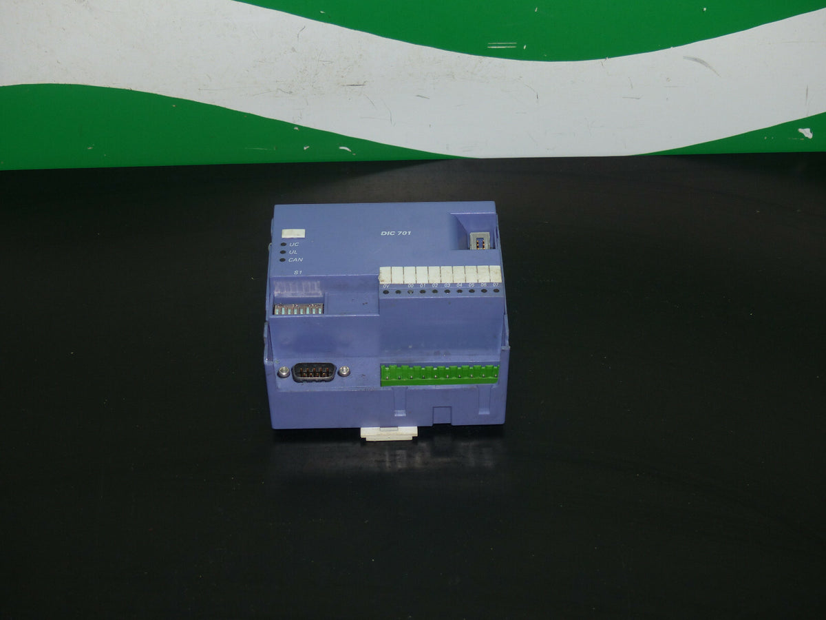 Selecontrol DIC 701
