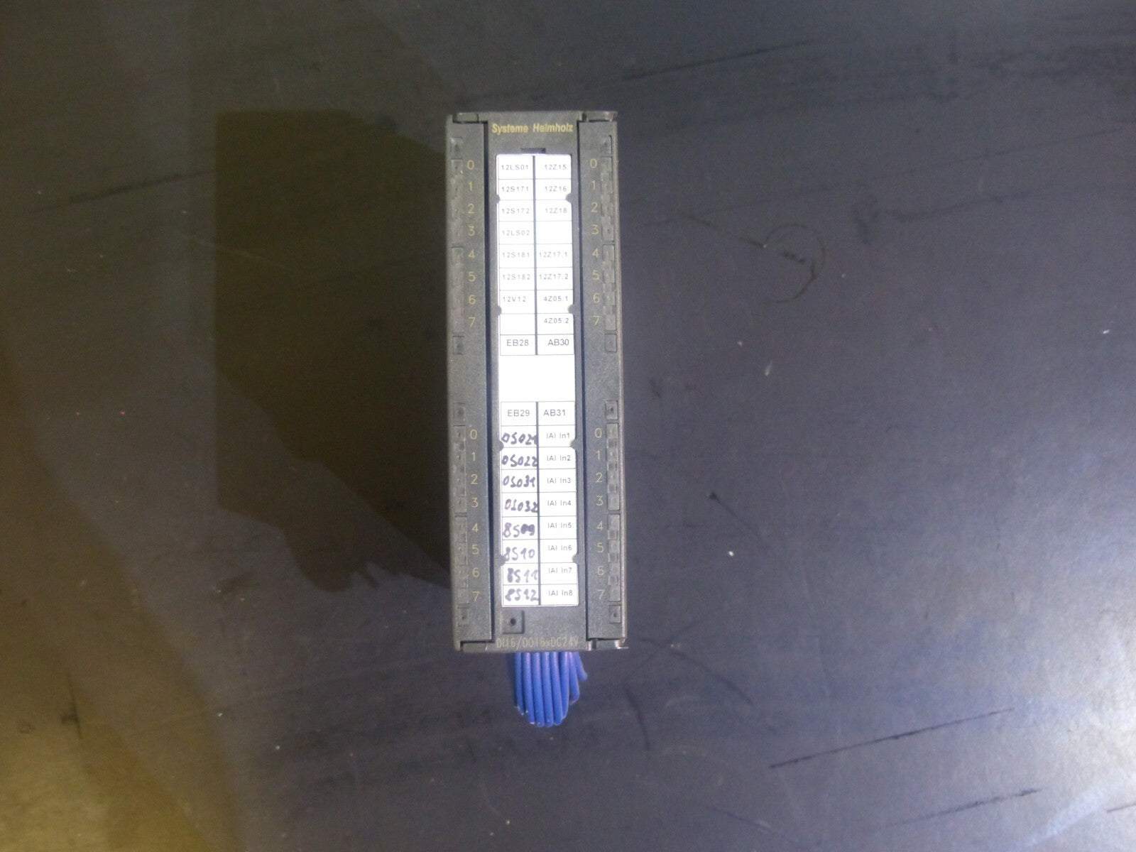 Helmholz 700-323-1BL00