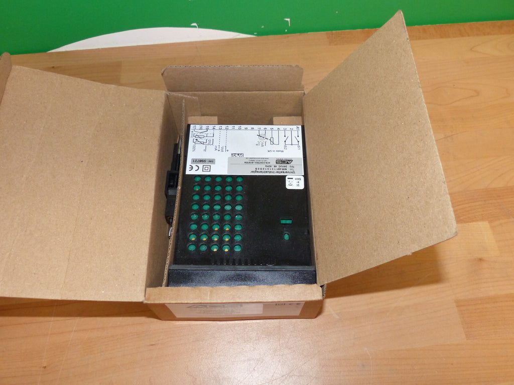 ACS-Control System MIR-491131010D0S