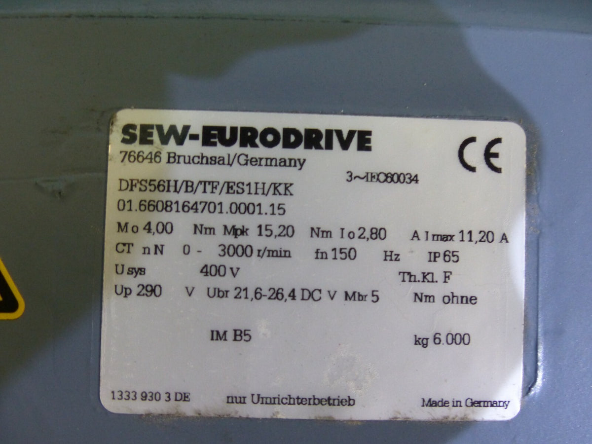 SEW DFS56H/B/TF/ES1H/KK