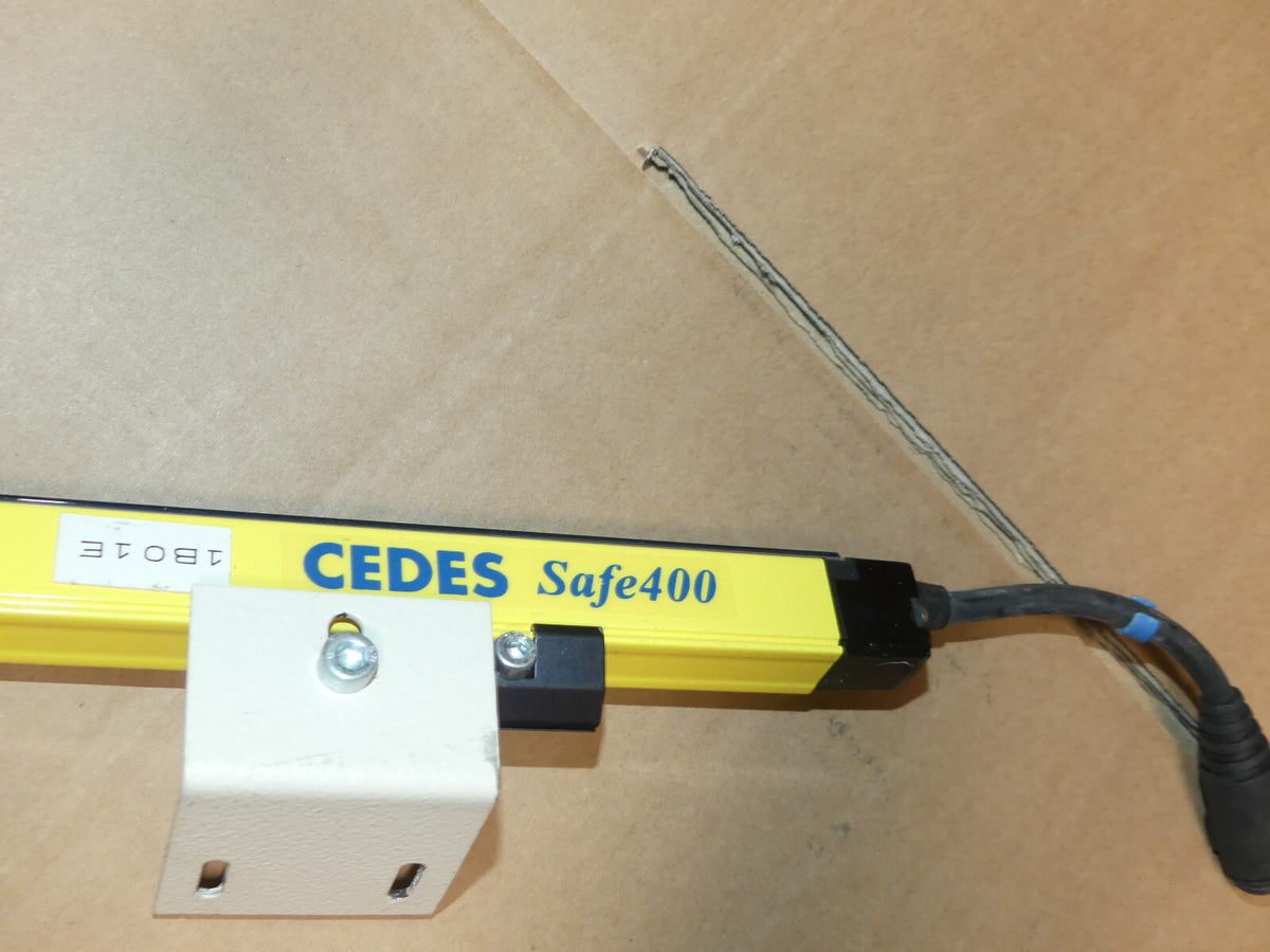 CEDES S400S-BEF5N-LH18-ACD7F