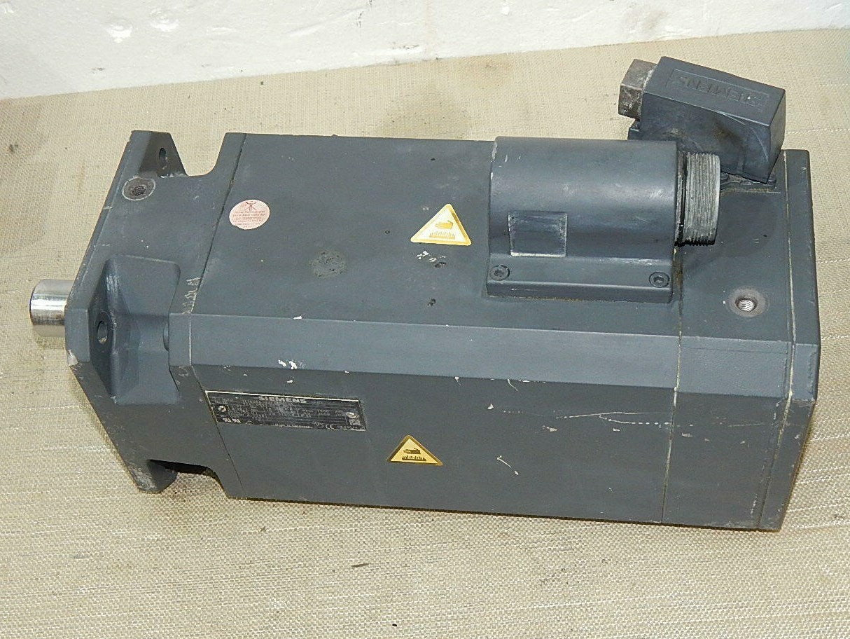 Siemens  3~Servomotor  1FT6086-1AF71-3FG1  used