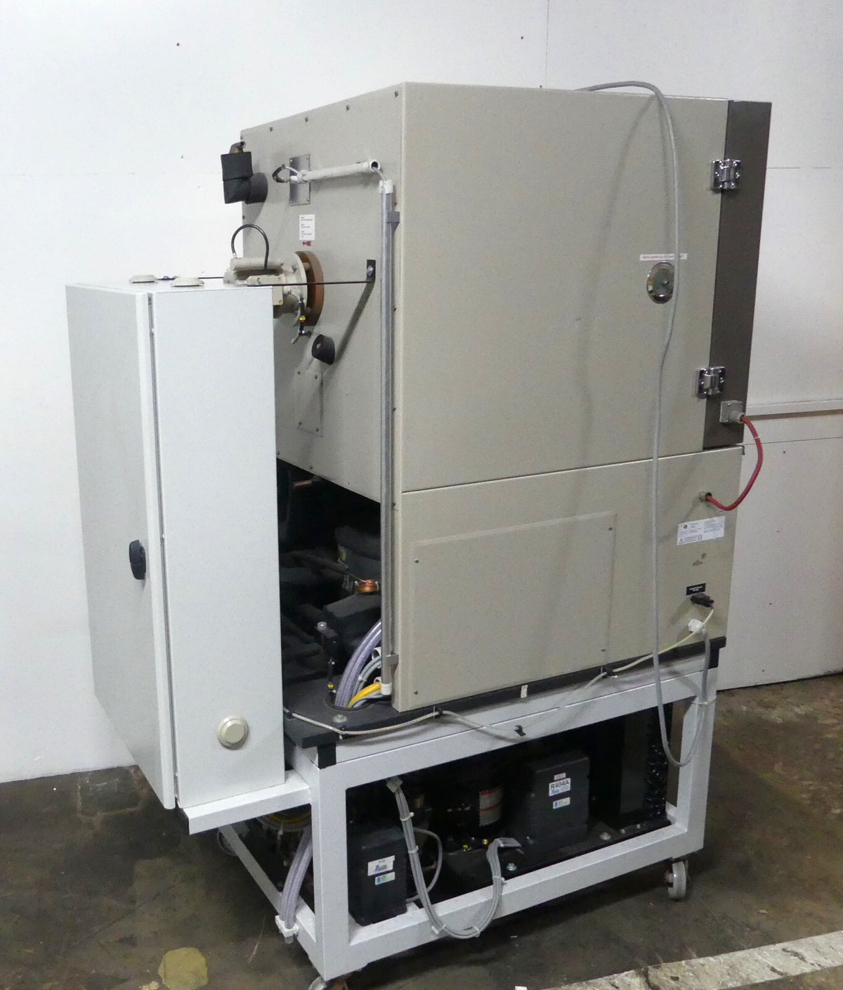 HSR Verfahrenstechnik Klimaschrank P10042101