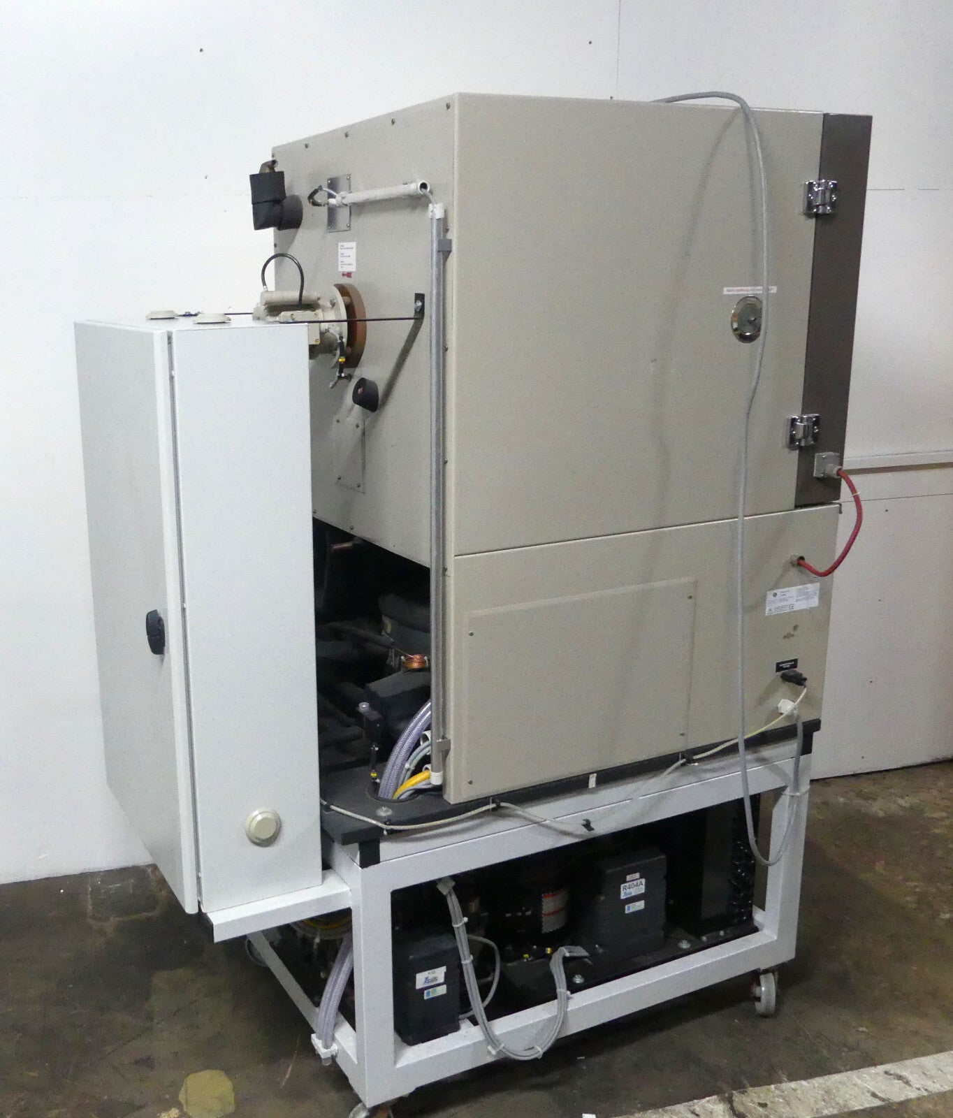 HSR Verfahrenstechnik Klimaschrank P10042101