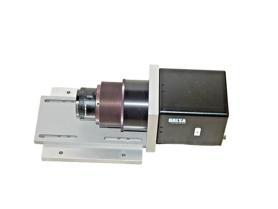 Dalsa CL-P4-8192W-ECEW Scan Camera used