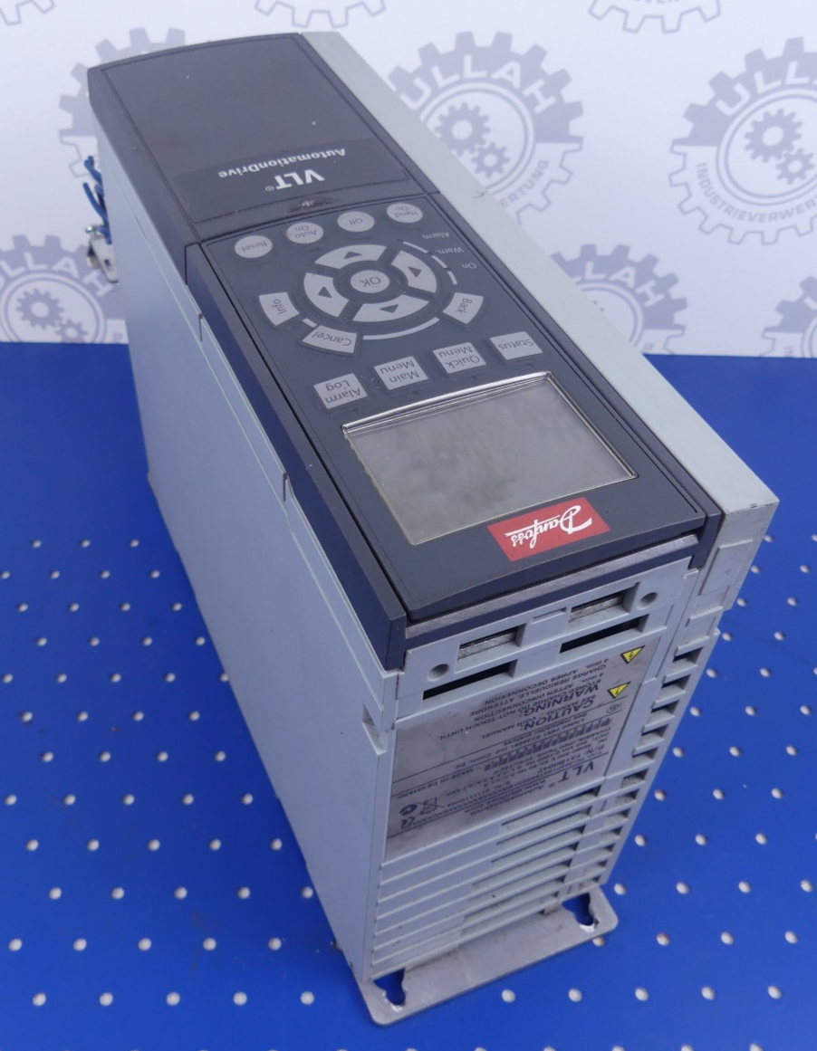 Danfoss VLT Automation Drive FC-302P1K5T5E20H1