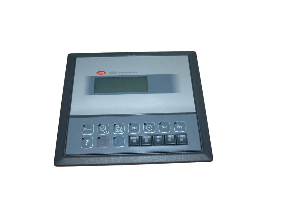 Carel pGD- i User Interface PGD0000100 Rev.1026 used s.Bilder