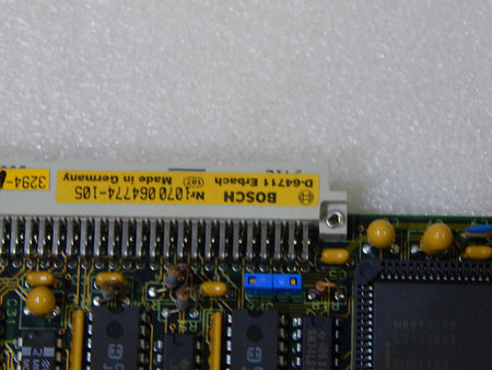 Bosch  ZE 301  070064774-105, Bosch RAM 16k 