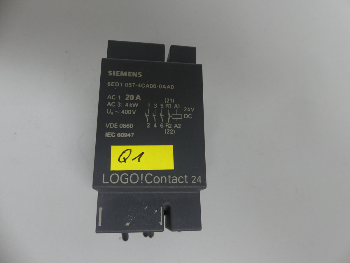 Siemens LOGE 6ED1 057-4CA00-0AA0