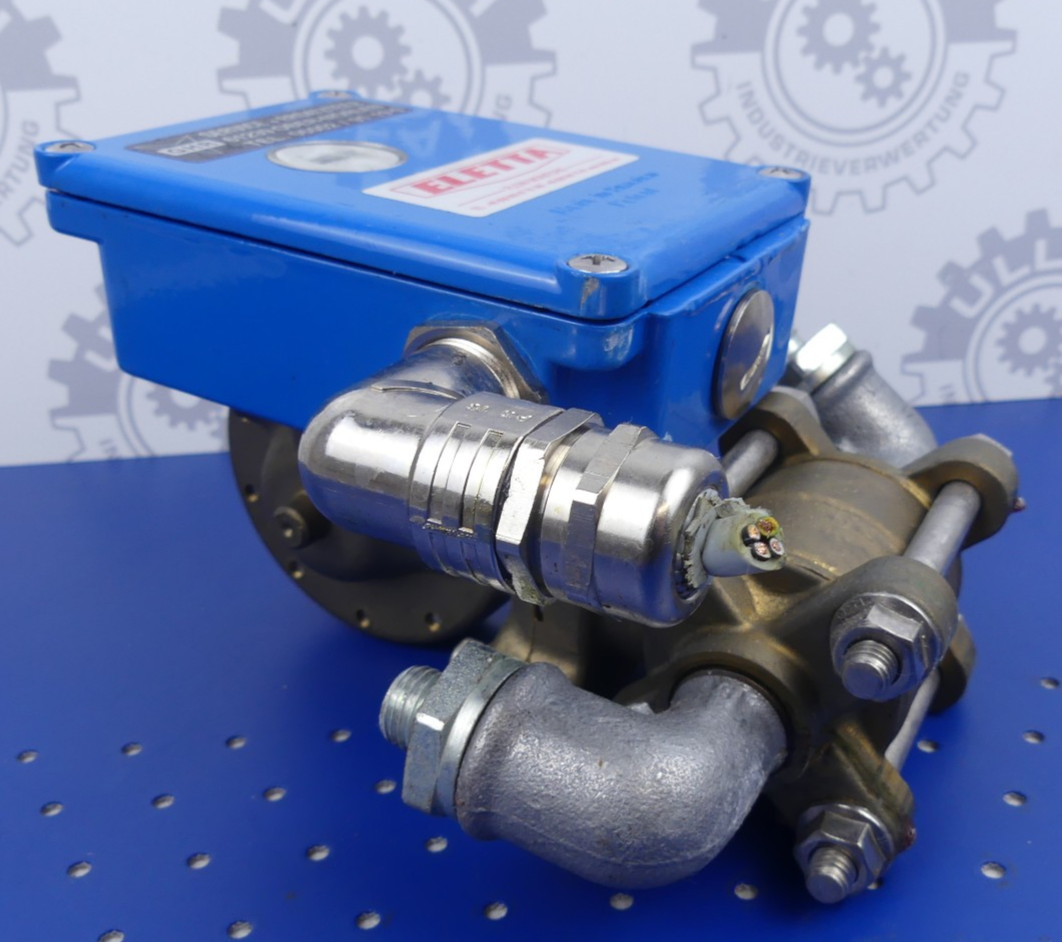 Eletta V1-GL15 100111015R Water 16bar Flow Monitor Strömungswächter -used-