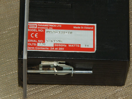 Panametrics MTS5-331-10 used