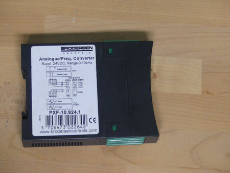 PXF-10.924.1     BRODERSEN