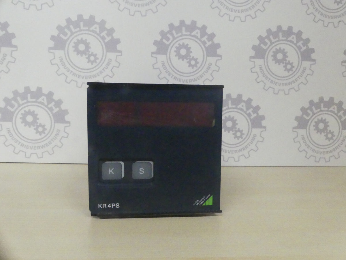 Gossen Metrawatt Camille Bauer KR  4 PS / leicht beschädigt s. Bilder